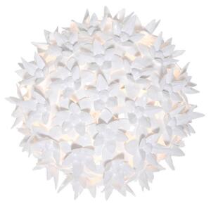Plafoniere Kartell, Bloom CW2, Alb, Camera de zi, Plastic, Design