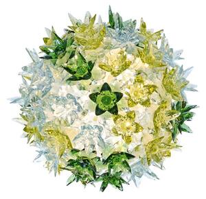 Plafoniere Kartell, Bloom CW2, Verde, Camera de zi, Plastic, Design