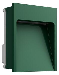 Lampă de exterior My Way, verde pădure, 2700K, IP65
