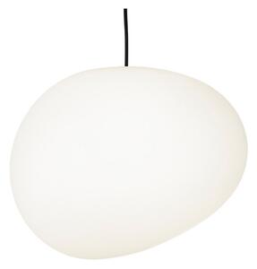 Lampă de Exterior Foscarini, Alb, Terasă, Plastic