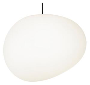 Lampă de Exterior Foscarini, Alb, Terasă, Plastic