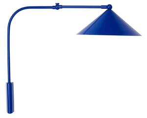 Lampă de perete OYOY Living Design, Albastru, Camera de zi, Metal