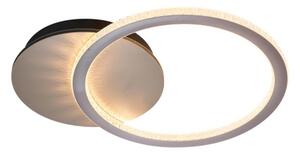 Searchlight 37121CP - Plafonieră LED reglabilă, specificații: LED/18W/230V, 3000K, 35x45 cm