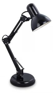 Brilo - Lampă de masă PIXA 1xE14/25W/230V neagră