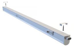 Brilo - Aplică LED pentru montaj sub mobilier LED/8W/230V 4000K 58,5 cm