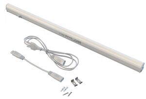 Brilo - Aplică LED pentru montaj sub mobilier LED/8W/230V 4000K 58,5 cm