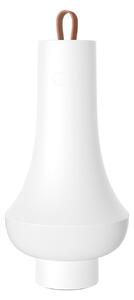 Lampă de masă Louis Poulsen, Alb, Camera de zi, Plastic