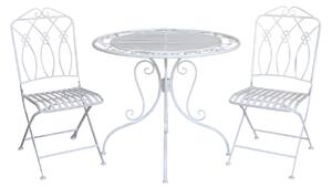 Set de gradina, masa si 2 scaune, Bistro