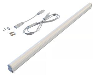 Brilo - Aplică LED pentru montaj sub mobilier LED/8W/230V 4000K 58,5 cm
