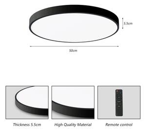 Plafonieră LED dimabilă Brilagi POOL SMART LED/60W/230V 3000-6000K 50 cm + telecomandă