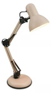 Brilo - Lampă de masă PIXA 1xE14/25W/230V, bej