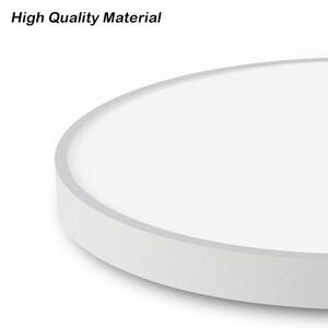 Plafonieră LED dimabilă Brilagi POOL SMART LED/48W/230V 3000-6000K 40 cm alb + telecomandă
