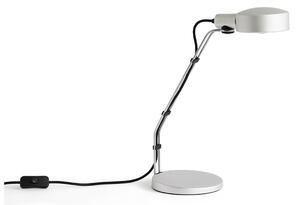 Lampă de masă HAY, Metalic, Camera de zi, Aluminiu
