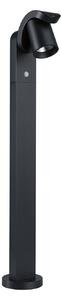 Lampă de Exterior Paulmann, Cuff, Negru, Terasă, Aluminiu, Modern