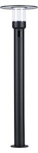 Lampă de Exterior Paulmann, Sienna, Negru, Aluminiu, Modern