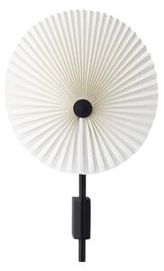 Lampă de perete GEJST, Liris, reglabil, Negru, Camera de zi, Metal, Design