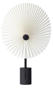 Lampă de masă GEJST, Liris, reglabil, Negru, Camera de zi, Metal, Design