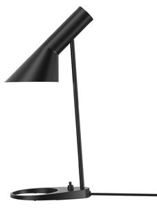 Lampă de masă Louis Poulsen, AJ Mini, Negru, Camera de zi, Metal, Design