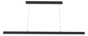 Lustră Pendul ANTIDARK, Negru, Sala de mese, Aluminiu