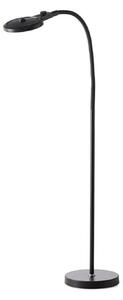 Lampă de masă Halo Design, Negru, Studiu / Birou, Metal