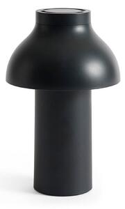 Lampă de masă HAY, Negru, Camera de zi, Plastic