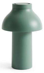 Lampă de masă HAY, Verde, Camera de zi, Plastic