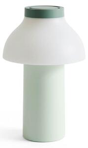 Lampă de masă HAY, Verde, Camera de zi, Plastic
