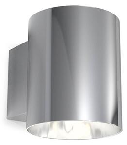 Lampă de perete Herstal, Metalic, Camera de zi, Metal