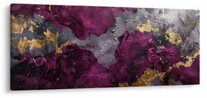 Tablou - Texturizarea abstracției (120x50 cm)