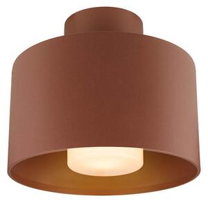 Lampă de Exterior SLV, Maro / Rugină, Terasă, Aluminiu