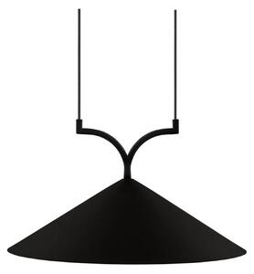 Lustră Pendul Globen Lighting, Negru, Camera de zi, Metal, Design