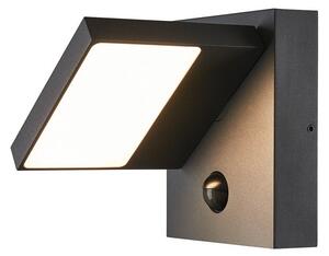 Lampă de Exterior SLV, Abridor, Negru, Aluminiu, Modern