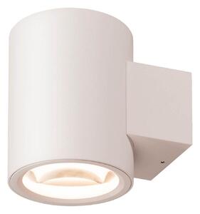 Lampă de perete SLV, Alb, Camera de zi, Aluminiu
