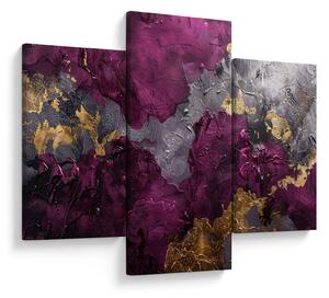 Tablou - Texturizarea abstracției (90x60 cm)