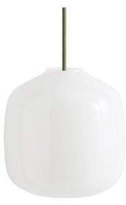 Buoy Glass 200 Lustră Pendul Opal/Garden Green