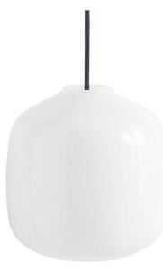 Buoy Glass 200 Lustră Pendul Opal/Anthracite Blue