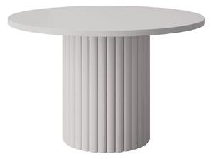 Măsuță de cafea Dearborn 107Cașmir, 4cm, PAL laminat, Rotund