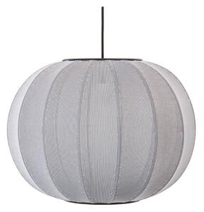 Lustră Pendul Made By Hand, Verde, dormitor, Țesătură / Textil