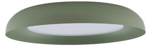 Plafoniere Lindby, Florie, Verde, Camera de zi, Plastic, Modern