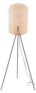 Lampadar Lucande, Jorick, Lemn, Camera de zi, Bamboo, Casă de țară / Rustic