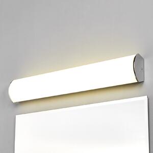 Lindby Elanur aplică LED pentru baie, Metalic, Baie, Metal, Modern