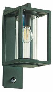 Lămpi de exterior Lucande, Ferda, reglabil, Verde, Terasă, Aluminiu, Modern