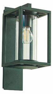 Lămpi de exterior Lucande, Ferda, reglabil, Verde, Terasă, Aluminiu, Modern
