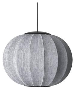 Lustră Pendul Made By Hand, Metalic, dormitor, Țesătură / Textil