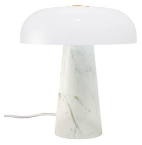 Lampă de masă DFTP by Nordlux, Glossy, Alb, Camera de zi, Marmură, Scandinavă