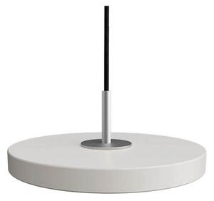 Asteria Lustră Pendul Micro Nuance Mist/Steel Top