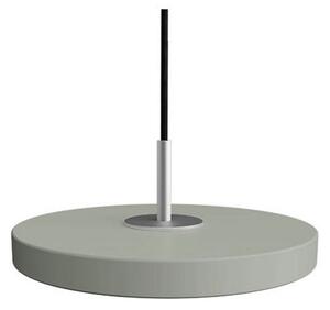 Asteria Lustră Pendul Micro Nuance Olive/Steel Top