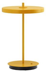 Lampă de masă UMAGE, Asteria Move, reglabil, Galben, Camera de zi, Metal, Design
