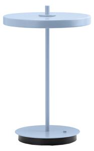 Lampă de masă UMAGE, Asteria Move, reglabil, Albastru, Camera de zi, Metal, Design