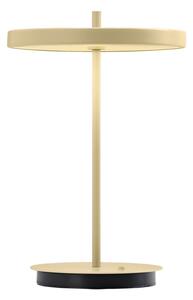 Lampă de masă UMAGE, Asteria Move, reglabil, Maro / Rugină, Camera de zi, Metal, Design